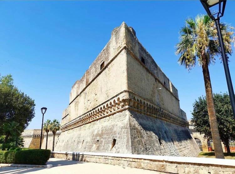 Dimora Carducci Villa Bari Exterior photo