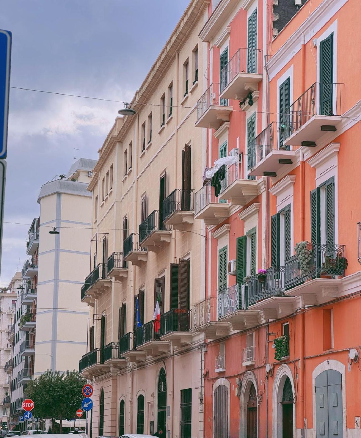Dimora Carducci Villa Bari Exterior photo